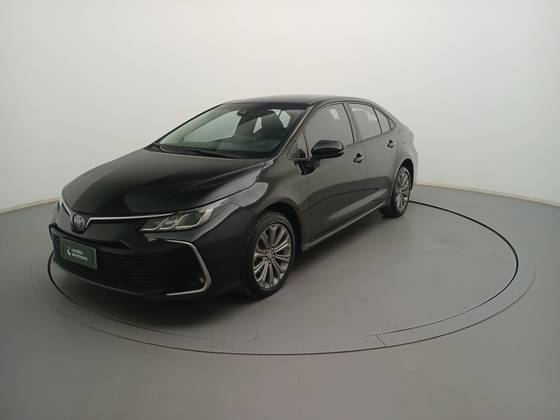 TOYOTA COROLLA 2.0 VVT-IE FLEX XEI DIRECT SHIFT